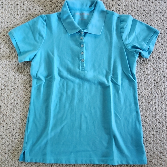 Eddie Bauer 3 Polo Shirts - Picture 3 of 14